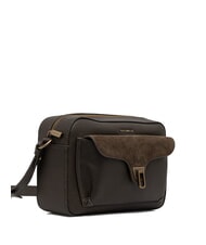 COCCINELLE BEAT WAXED sac bandouli&egrave;re - Sacs pour Femme