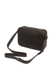 COCCINELLE BEAT WAXED sac bandouli&egrave;re boue - Sacs pour Femme - 3