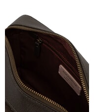 COCCINELLE BEAT WAXED sac bandouli&egrave;re boue - Sacs pour Femme - 5