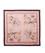 POLLINI FIORI2 Foulard - &Eacute;charpes