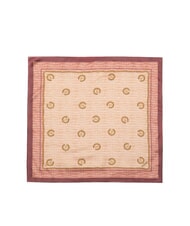 POLLINI CROCO LOGO Foulard - &Eacute;charpes