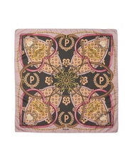 POLLINI HEARTS TWILL Foulard - &Eacute;charpes