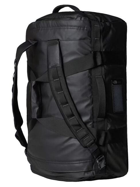 BASE CAMP VOYAGER Sac &agrave; dos 62L noir tnf/gris asphalte - Sacs de voyage