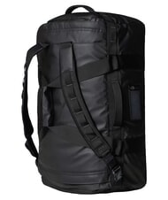 THE NORTH FACE BASE CAMP VOYAGER Sac &agrave; dos 62L noir tnf/gris asphalte - Sacs de voyage - 4