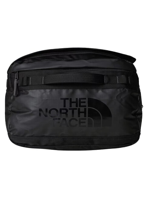 BASE CAMP VOYAGER Sac &agrave; dos 62L noir tnf/gris asphalte - Sacs de voyage