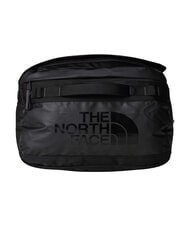 THE NORTH FACE BASE CAMP VOYAGER Sac &agrave; dos 62L noir tnf/gris asphalte - Sacs de voyage - 5