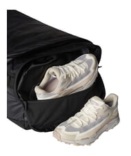 THE NORTH FACE BASE CAMP VOYAGER Sac &agrave; dos 62L noir tnf/gris asphalte - Sacs de voyage - 7