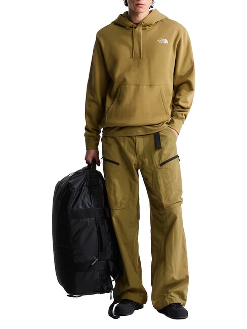 BASE CAMP VOYAGER Sac &agrave; dos 62L noir tnf/gris asphalte - Sacs de voyage
