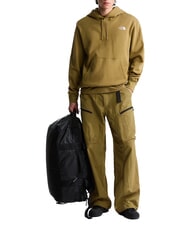 THE NORTH FACE BASE CAMP VOYAGER Sac &agrave; dos 62L noir tnf/gris asphalte - Sacs de voyage - 8