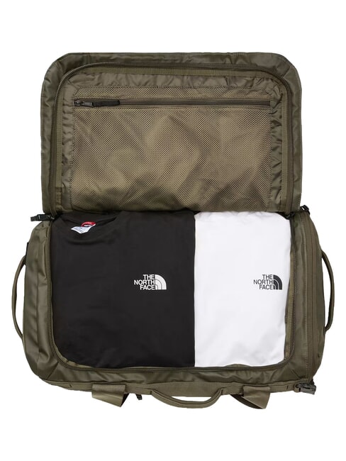 BASE CAMP VOYAGER Sac &agrave; dos 42L nouveau vert taupe - Sacs de voyage