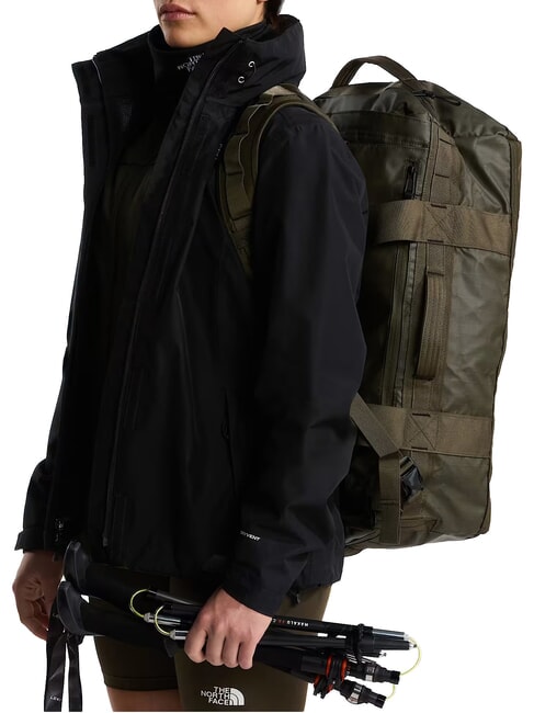 BASE CAMP VOYAGER Sac &agrave; dos 42L nouveau vert taupe - Sacs de voyage