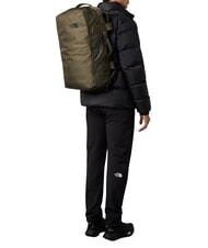 THE NORTH FACE BASE CAMP VOYAGER Sac &agrave; dos 42L nouveau vert taupe - Sacs de voyage - 8
