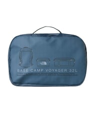 THE NORTH FACE BASE CAMP VOYAGER Sac &agrave; dos 32L gris granit/gris givr&eacute; - Sacs de voyage - 6