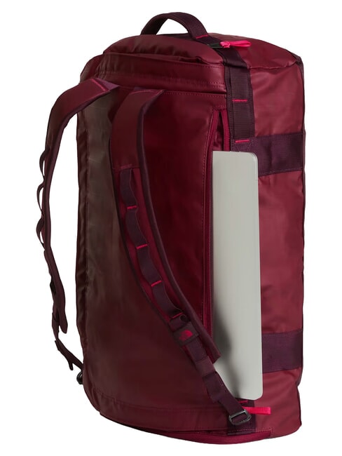 BASE CAMP VOYAGER Sac &agrave; dos 32L burgundycrush/deepburgundy/laliguran - Sacs de voyage