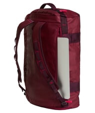 THE NORTH FACE BASE CAMP VOYAGER Sac &agrave; dos 32L burgundycrush/deepburgundy/laliguran - Sacs de voyage - 4