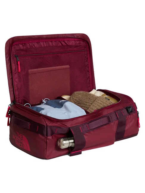 BASE CAMP VOYAGER Sac &agrave; dos 32L burgundycrush/deepburgundy/laliguran - Sacs de voyage