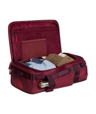 THE NORTH FACE BASE CAMP VOYAGER Sac &agrave; dos 32L burgundycrush/deepburgundy/laliguran - Sacs de voyage - 2