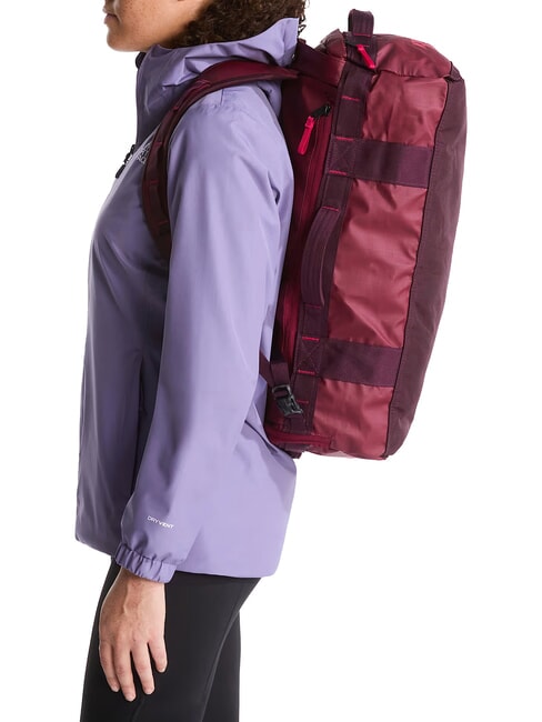 BASE CAMP VOYAGER Sac &agrave; dos 32L burgundycrush/deepburgundy/laliguran - Sacs de voyage