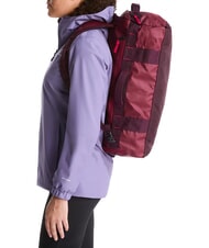 THE NORTH FACE BASE CAMP VOYAGER Sac &agrave; dos 32L burgundycrush/deepburgundy/laliguran - Sacs de voyage - 3