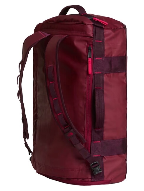 BASE CAMP VOYAGER Sac &agrave; dos 32L burgundycrush/deepburgundy/laliguran - Sacs de voyage