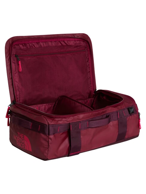 BASE CAMP VOYAGER Sac &agrave; dos 32L burgundycrush/deepburgundy/laliguran - Sacs de voyage
