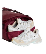 THE NORTH FACE BASE CAMP VOYAGER Sac &agrave; dos 32L burgundycrush/deepburgundy/laliguran - Sacs de voyage - 8