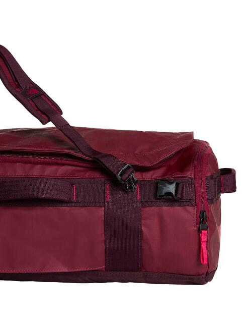 BASE CAMP VOYAGER Sac &agrave; dos 32L burgundycrush/deepburgundy/laliguran - Sacs de voyage
