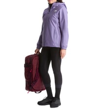 THE NORTH FACE BASE CAMP VOYAGER Sac &agrave; dos 32L burgundycrush/deepburgundy/laliguran - Sacs de voyage - 10
