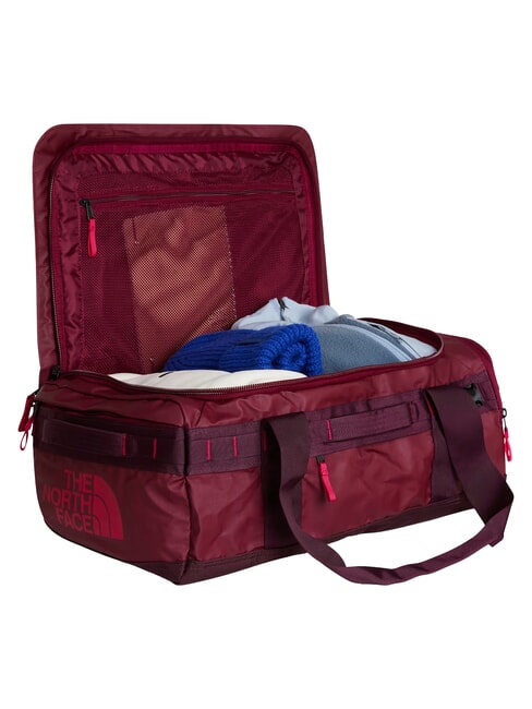 BASE CAMP VOYAGER Sac &agrave; dos 42L burgundycrush/deepburgundy/laliguran - Sacs de voyage