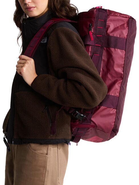 BASE CAMP VOYAGER Sac &agrave; dos 42L burgundycrush/deepburgundy/laliguran - Sacs de voyage