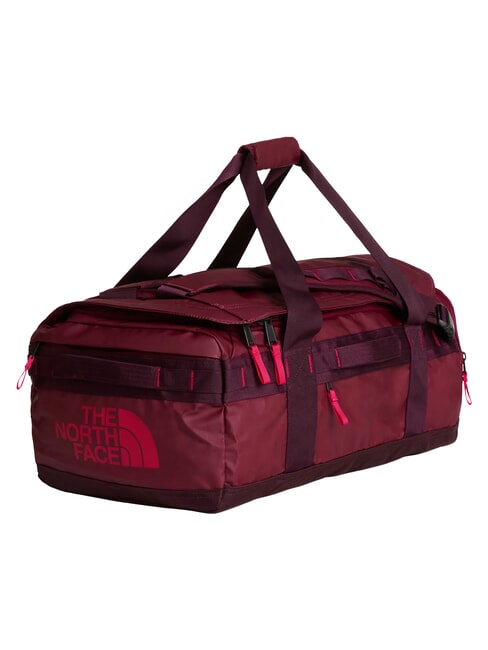 BASE CAMP VOYAGER Sac &agrave; dos 42L burgundycrush/deepburgundy/laliguran - Sacs de voyage