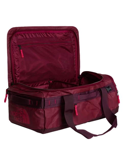 BASE CAMP VOYAGER Sac &agrave; dos 42L burgundycrush/deepburgundy/laliguran - Sacs de voyage