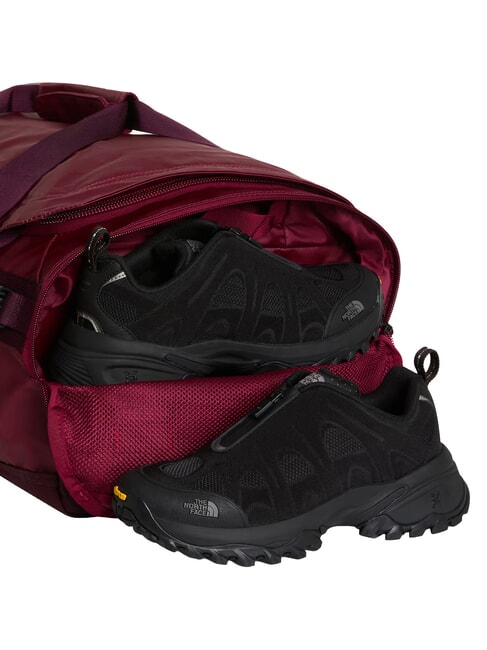 BASE CAMP VOYAGER Sac &agrave; dos 42L burgundycrush/deepburgundy/laliguran - Sacs de voyage