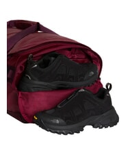 THE NORTH FACE BASE CAMP VOYAGER Sac &agrave; dos 42L burgundycrush/deepburgundy/laliguran - Sacs de voyage - 7
