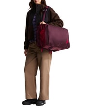 THE NORTH FACE BASE CAMP VOYAGER Sac &agrave; dos 42L burgundycrush/deepburgundy/laliguran - Sacs de voyage - 8