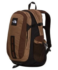 THE NORTH FACE HOT SHOT Sac &agrave; dos de voyage de 30 L grenat/brun fum&eacute;/noir fonc&eacute; - Sacs &agrave; dos pour l'&Eacute;cole & les Loisirs - 3