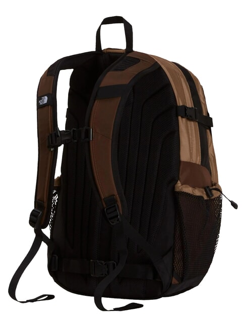 HOT SHOT Sac &agrave; dos de voyage de 30 L grenat/brun fum&eacute;/noir fonc&eacute; - Sacs &agrave; dos pour l'&Eacute;cole & les Loisirs