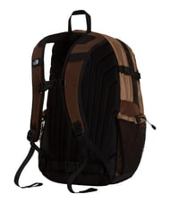 THE NORTH FACE HOT SHOT Sac &agrave; dos de voyage de 30 L grenat/brun fum&eacute;/noir fonc&eacute; - Sacs &agrave; dos pour l'&Eacute;cole & les Loisirs - 4