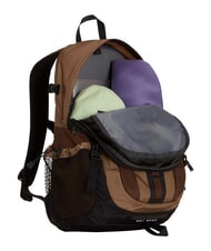 THE NORTH FACE HOT SHOT Sac &agrave; dos de voyage de 30 L grenat/brun fum&eacute;/noir fonc&eacute; - Sacs &agrave; dos pour l'&Eacute;cole & les Loisirs - 5