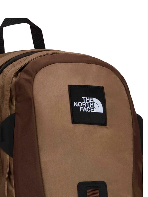 HOT SHOT Sac &agrave; dos de voyage de 30 L grenat/brun fum&eacute;/noir fonc&eacute; - Sacs &agrave; dos pour l'&Eacute;cole & les Loisirs