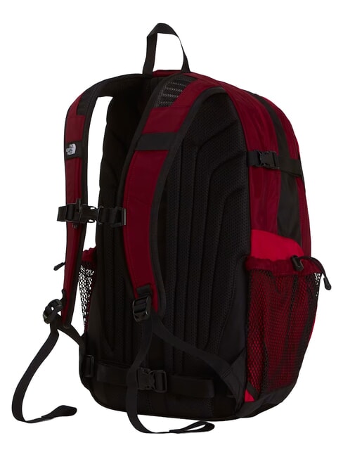HOT SHOT Sac &agrave; dos de voyage de 30 L burgundycrush/laliguran/tnfblack - Sacs &agrave; dos pour l'&Eacute;cole & les Loisirs