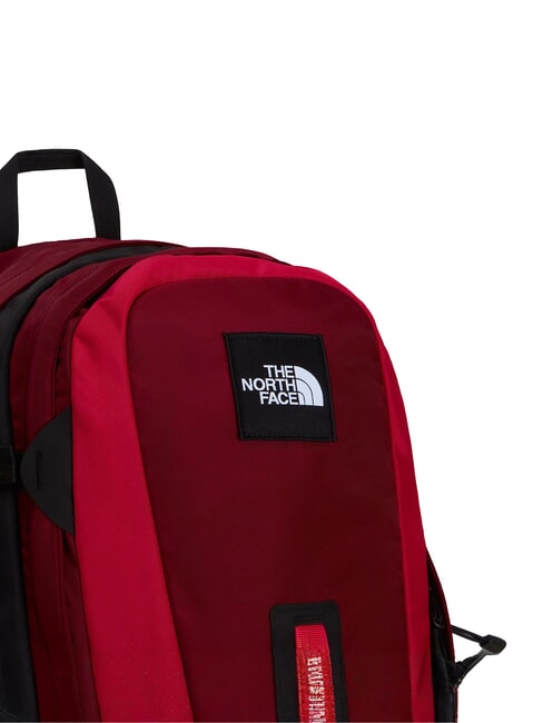 HOT SHOT Sac &agrave; dos de voyage de 30 L burgundycrush/laliguran/tnfblack - Sacs &agrave; dos pour l'&Eacute;cole & les Loisirs