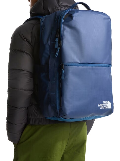 BASE CAMP VOYAGER Sac &agrave; dos de voyage 35L bleu ombrag&eacute;/marine sommet - Sacs &agrave; dos pour l'&Eacute;cole & les Loisirs