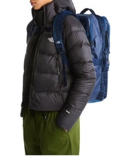 THE NORTH FACE BASE CAMP VOYAGER Sac &agrave; dos de voyage 35L bleu ombrag&eacute;/marine sommet - Sacs &agrave; dos pour l'&Eacute;cole & les Loisirs - 8