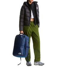 THE NORTH FACE BASE CAMP VOYAGER Sac &agrave; dos de voyage 35L bleu ombrag&eacute;/marine sommet - Sacs &agrave; dos pour l'&Eacute;cole & les Loisirs - 9