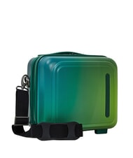 MANDARINA DUCK LOGODUCK+AURORA &Eacute;tui rigide pour produits de beaut&eacute; avec bandouli&egrave;re ciel nocturne - Trousses - 2