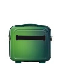 MANDARINA DUCK LOGODUCK+AURORA &Eacute;tui rigide pour produits de beaut&eacute; avec bandouli&egrave;re ciel nocturne - Trousses - 3