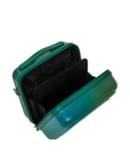 MANDARINA DUCK LOGODUCK+AURORA &Eacute;tui rigide pour produits de beaut&eacute; avec bandouli&egrave;re ciel nocturne - Trousses - 4