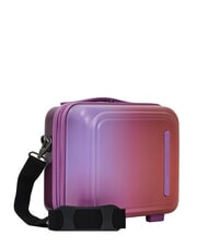 MANDARINA DUCK LOGODUCK+AURORA &Eacute;tui rigide pour produits de beaut&eacute; avec bandouli&egrave;re lever de soleil d'hiver - Trousses - 2
