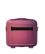 MANDARINA DUCK LOGODUCK+AURORA &Eacute;tui rigide pour produits de beaut&eacute; avec bandouli&egrave;re lever de soleil d'hiver - Trousses - 3
